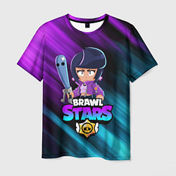 Мужская футболка BRAWL STARS BIBI