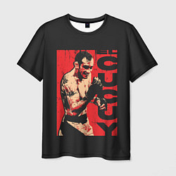 Мужская футболка Tony Ferguson