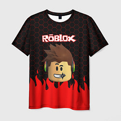 Мужская футболка ROBLOX