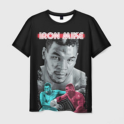 Мужская футболка Iron Mike