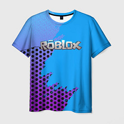 Мужская футболка Roblox