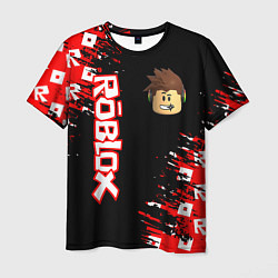 Мужская футболка ROBLOX