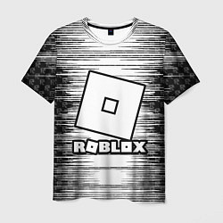 Мужская футболка Roblox