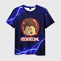 Мужская футболка ROBLOX