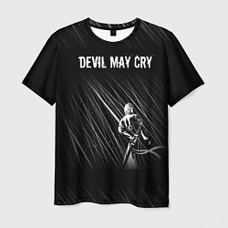 Футболка мужская Devil May Cry, цвет: 3D-принт