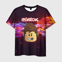 Мужская футболка ROBLOX