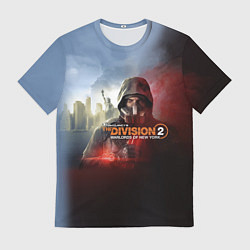 Мужская футболка The Division 2