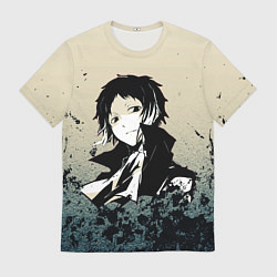 Футболка мужская Чиби Великий, цвет: 3D-принт