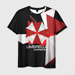 Мужская футболка UMBRELLA CORP