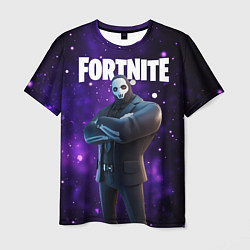 Мужская футболка Fortnite Henchman Shadow