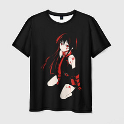 Футболка мужская Anime Girl, цвет: 3D-принт