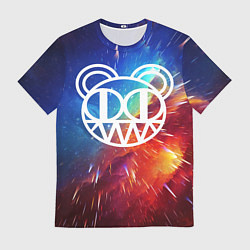 Мужская футболка Radiohead