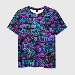 Мужская футболка Legends of Runeterra