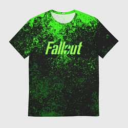 Мужская футболка FALLOUT