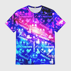 Мужская футболка FORTNITE&MARSMELLO COSMO