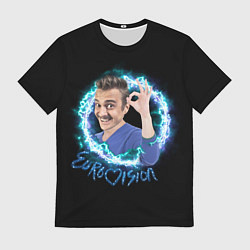 Мужская футболка I'M OK