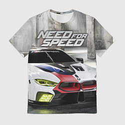Мужская футболка Need for Speed