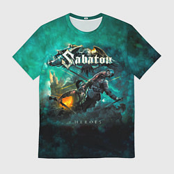 Мужская футболка Sabaton