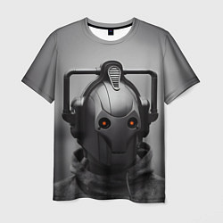 Мужская футболка CYBERMAN