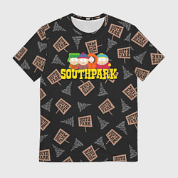 Мужская футболка SOUTH PARK