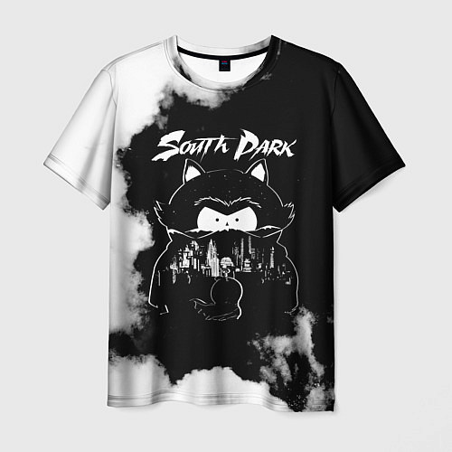 Мужская футболка Южный Парк / 3D-принт – фото 1