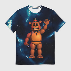 Мужская футболка Five Nights At Freddys