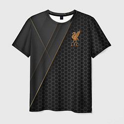 Мужская футболка Liverpool FC