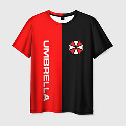 Мужская футболка Umbrella Corporation