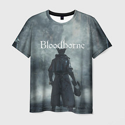 Мужская футболка Bloodborne