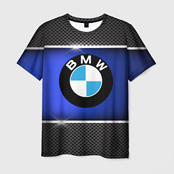 Мужская футболка BMW