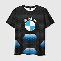 Мужская футболка BMW