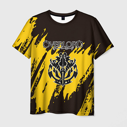 Мужская футболка Overlord / 3D-принт – фото 1