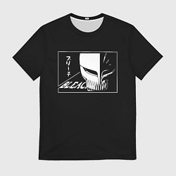 Мужская футболка Bleach, Ichigo Hollow Mask