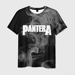 Мужская футболка Pantera