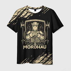 Футболка мужская Mordhau Z, цвет: 3D-принт