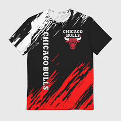 Мужская футболка CHICAGO BULLS