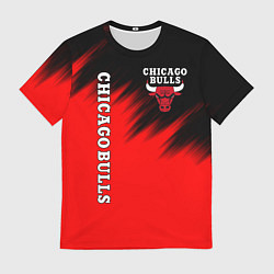 Мужская футболка CHICAGO BULLS