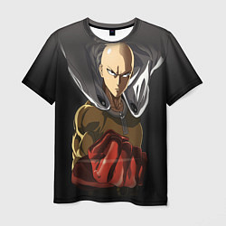 Мужская футболка One Punch Man