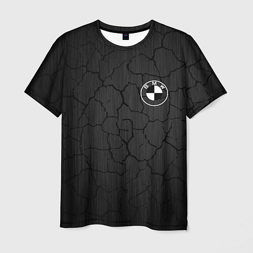 Мужская футболка BMW / 3D-принт – фото 1