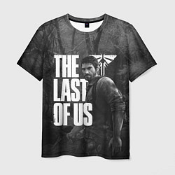 Мужская футболка THE LAST OF US