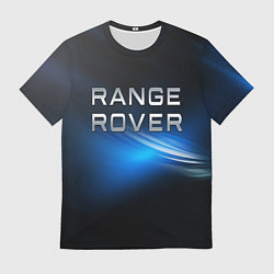 Футболка мужская Renge rover, цвет: 3D-принт