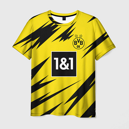 Мужская футболка Reus Borussia Dortmund 20-21 / 3D-принт – фото 1