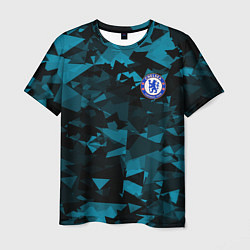 Футболка мужская Chelsea Челси, цвет: 3D-принт
