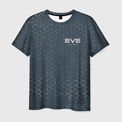 Мужская футболка EVE ECHOES ИВ ЭХО