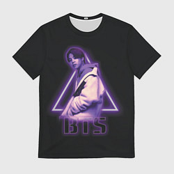 Мужская футболка BTS