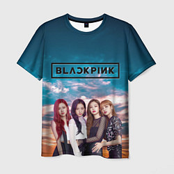 Мужская футболка BlackPink