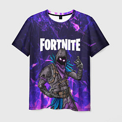 Мужская футболка FORTNITE x RAVEN