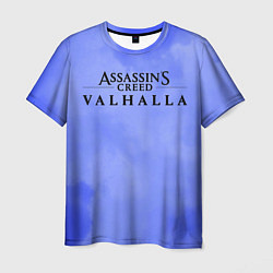 Футболка мужская Assassins Creed Valhalla, цвет: 3D-принт