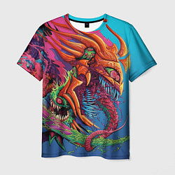 Мужская футболка HyperBeast