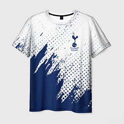 Футболка мужская Tottenham Hotspur, цвет: 3D-принт